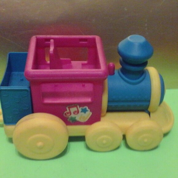 Cocomelon train & remote control trucks bundle - Picture 8 of 10